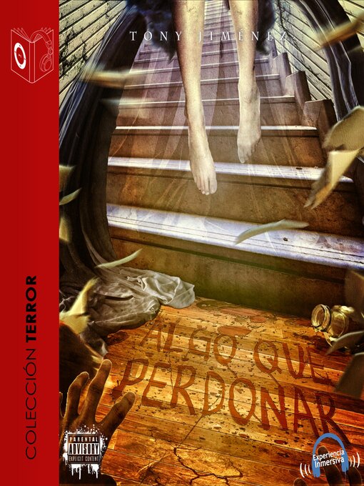 Title details for Algo que perdonar--Dramatizado by Tony Jimenez - Available